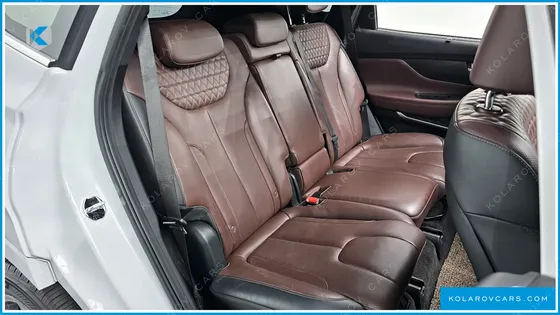 HYUNDAI SANTA FE GASOLINE 2.0T 2WD