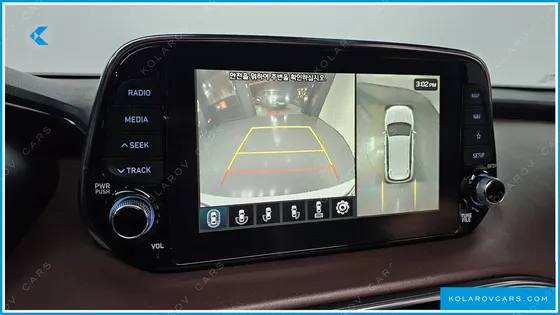 HYUNDAI SANTA FE GASOLINE 2.0T 2WD