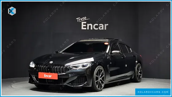 BMW 8 SERIES 840I XDRIVE M SPORT FIRST EDITION GRAN COUPE