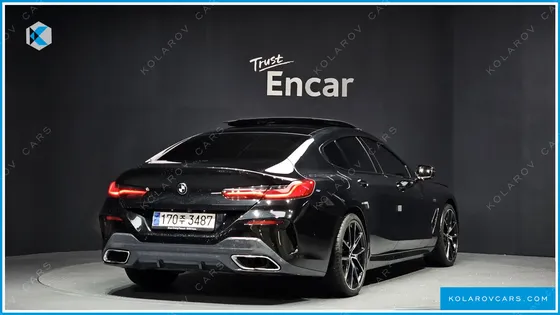 BMW 8 SERIES 840I XDRIVE M SPORT FIRST EDITION GRAN COUPE