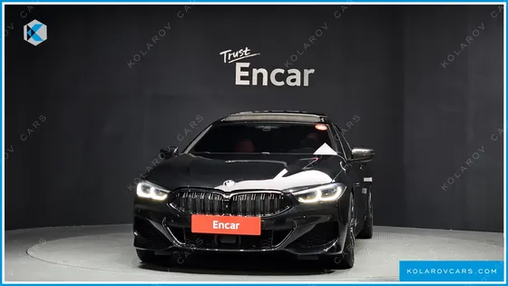 BMW 8 SERIES 840I XDRIVE M SPORT FIRST EDITION GRAN COUPE