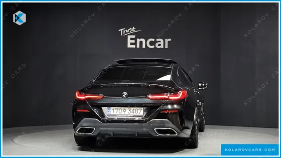 BMW 8 SERIES 840I XDRIVE M SPORT FIRST EDITION GRAN COUPE