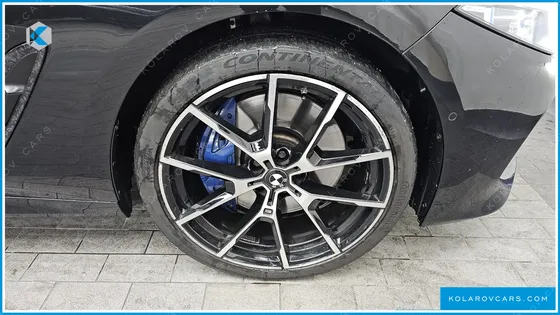 BMW 8 SERIES 840I XDRIVE M SPORT FIRST EDITION GRAN COUPE