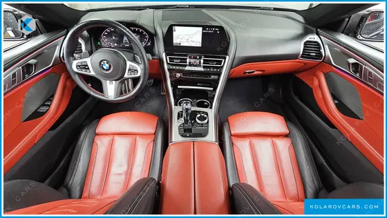 BMW 8 SERIES 840I XDRIVE M SPORT FIRST EDITION GRAN COUPE