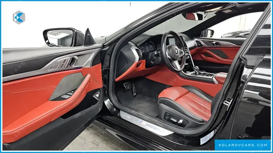 BMW 8 SERIES 840I XDRIVE M SPORT FIRST EDITION GRAN COUPE