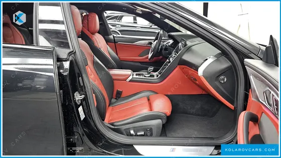 BMW 8 SERIES 840I XDRIVE M SPORT FIRST EDITION GRAN COUPE