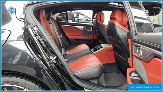 BMW 8 SERIES 840I XDRIVE M SPORT FIRST EDITION GRAN COUPE