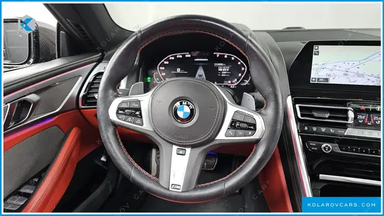 BMW 8 SERIES 840I XDRIVE M SPORT FIRST EDITION GRAN COUPE