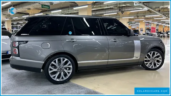LAND ROVER RANGE ROVER 4.4 SDV8 AB LWB DIESEL