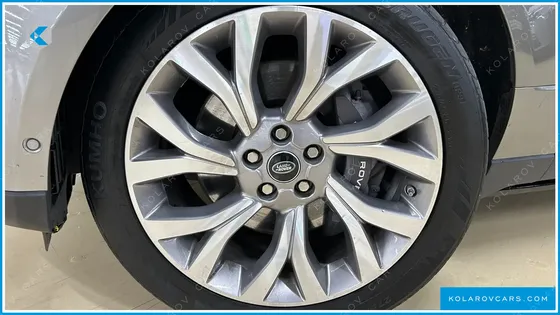 LAND ROVER RANGE ROVER 4.4 SDV8 AB LWB DIESEL