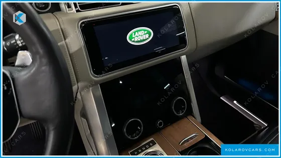 LAND ROVER RANGE ROVER 4.4 SDV8 AB LWB DIESEL