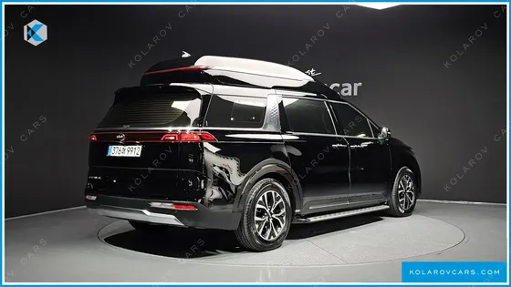 KIA CARNIVAL 9-SEATER HI-LIMOUSINE(SPECIAL VEHICLE)