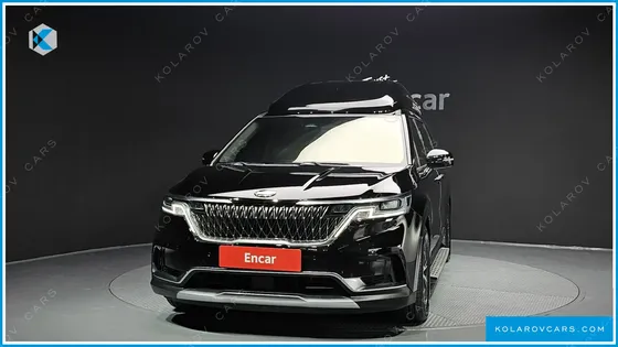 KIA CARNIVAL 9-SEATER HI-LIMOUSINE(SPECIAL VEHICLE)