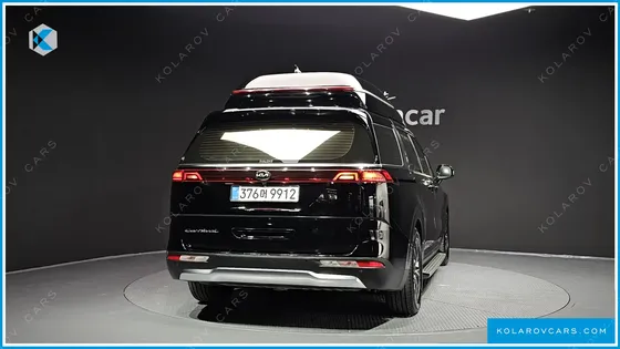KIA CARNIVAL 9-SEATER HI-LIMOUSINE(SPECIAL VEHICLE)