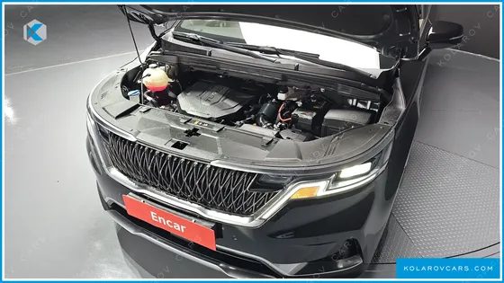 KIA CARNIVAL 9-SEATER HI-LIMOUSINE(SPECIAL VEHICLE)