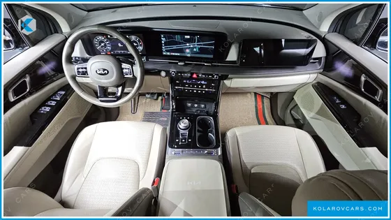 KIA CARNIVAL 9-SEATER HI-LIMOUSINE(SPECIAL VEHICLE)