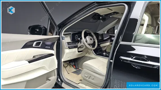 KIA CARNIVAL 9-SEATER HI-LIMOUSINE(SPECIAL VEHICLE)