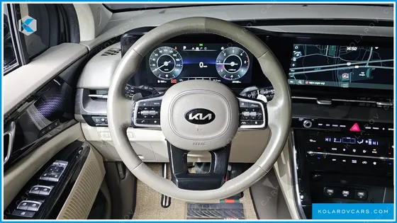 KIA CARNIVAL 9-SEATER HI-LIMOUSINE(SPECIAL VEHICLE)