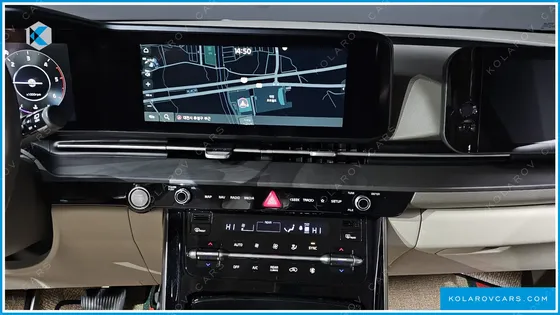 KIA CARNIVAL 9-SEATER HI-LIMOUSINE(SPECIAL VEHICLE)