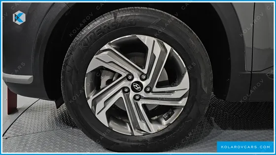 HYUNDAI SANTA FE DIESEL 2.2 4WD