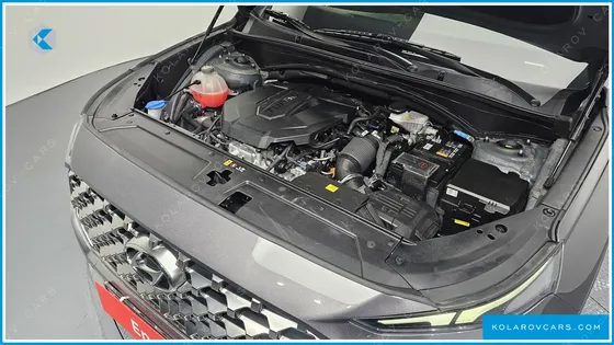 HYUNDAI SANTA FE DIESEL 2.2 4WD