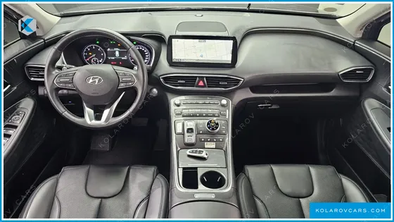 HYUNDAI SANTA FE DIESEL 2.2 4WD