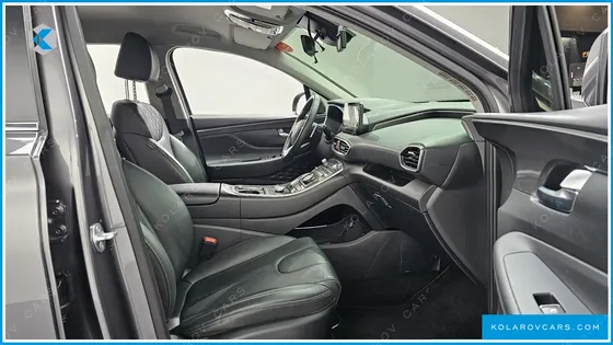 HYUNDAI SANTA FE DIESEL 2.2 4WD