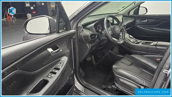 HYUNDAI SANTA FE DIESEL 2.2 4WD