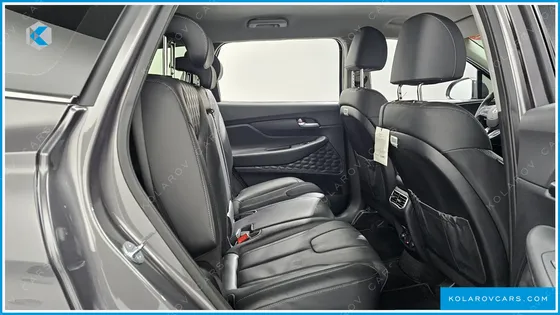 HYUNDAI SANTA FE DIESEL 2.2 4WD