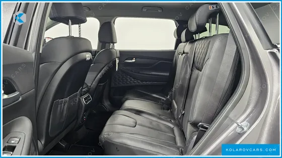 HYUNDAI SANTA FE DIESEL 2.2 4WD