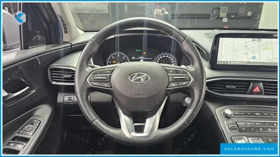 HYUNDAI SANTA FE DIESEL 2.2 4WD