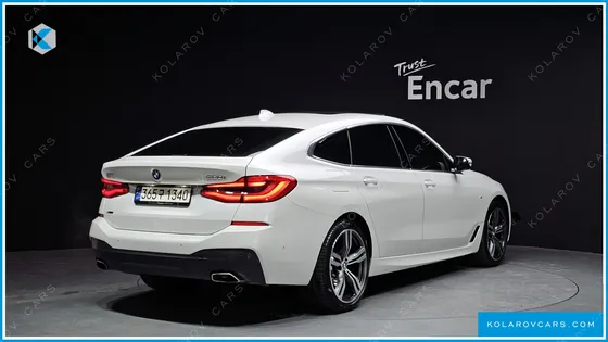 BMW GRAN TURISMO (GT) 630I XDRIVE M SPORT