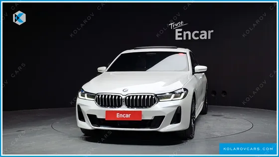 BMW GRAN TURISMO (GT) 630I XDRIVE M SPORT