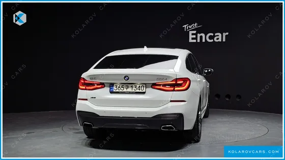 BMW GRAN TURISMO (GT) 630I XDRIVE M SPORT