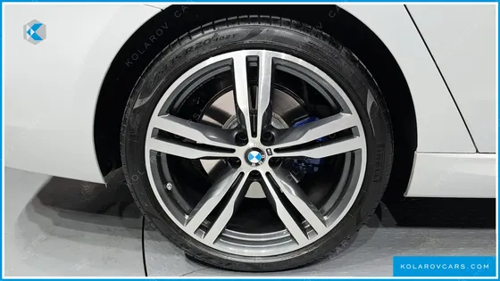 BMW GRAN TURISMO (GT) 630I XDRIVE M SPORT