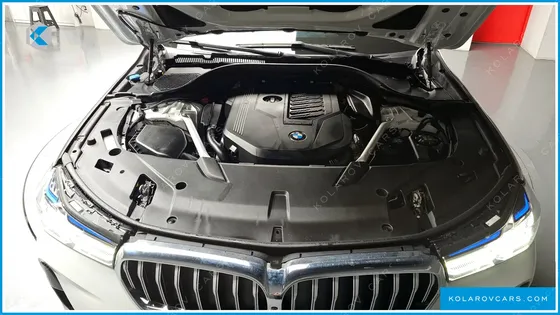 BMW GRAN TURISMO (GT) 630I XDRIVE M SPORT