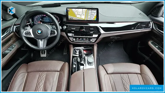 BMW GRAN TURISMO (GT) 630I XDRIVE M SPORT