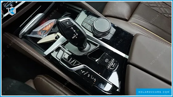 BMW GRAN TURISMO (GT) 630I XDRIVE M SPORT