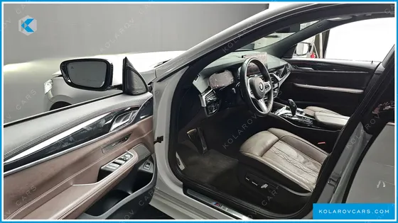 BMW GRAN TURISMO (GT) 630I XDRIVE M SPORT
