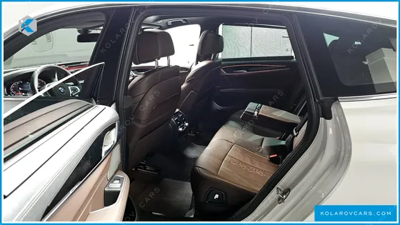 BMW GRAN TURISMO (GT) 630I XDRIVE M SPORT