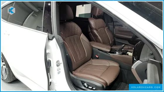 BMW GRAN TURISMO (GT) 630I XDRIVE M SPORT