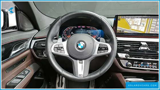 BMW GRAN TURISMO (GT) 630I XDRIVE M SPORT