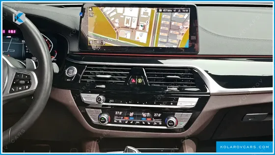 BMW GRAN TURISMO (GT) 630I XDRIVE M SPORT