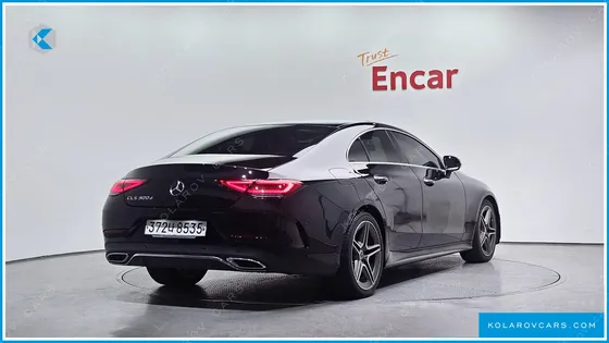 MERCEDES CLS-CLASS CLS300D AMG LINE
