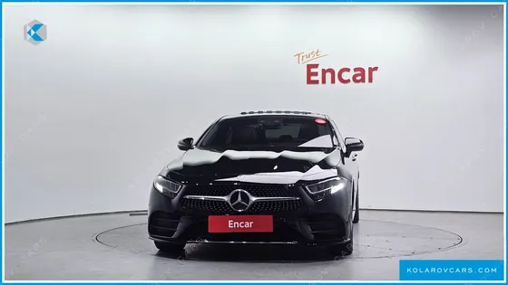 MERCEDES CLS-CLASS CLS300D AMG LINE