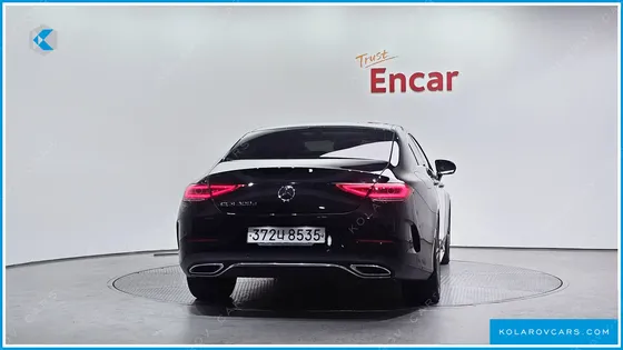 MERCEDES CLS-CLASS CLS300D AMG LINE