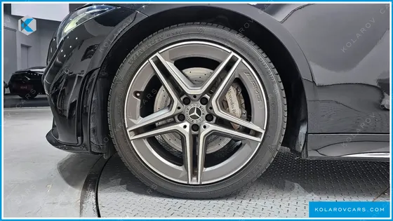 MERCEDES CLS-CLASS CLS300D AMG LINE