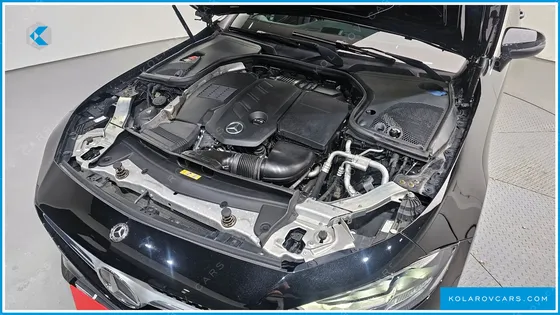 MERCEDES CLS-CLASS CLS300D AMG LINE