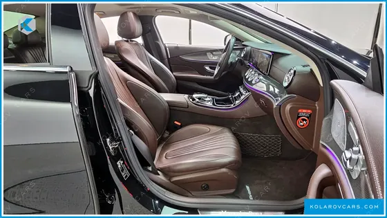 MERCEDES CLS-CLASS CLS300D AMG LINE