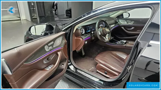 MERCEDES CLS-CLASS CLS300D AMG LINE